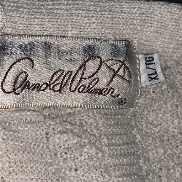 Grey oversized cardigan - Picture 3 of 3